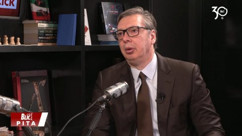 Вучић са Пармеланом разговарао о протестима у Србији: Постоје два разлога зашто блокадери не желе дијалог