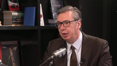 Vučić otkrio najnovije rezultate istraživanja: Čujem da su i ovi njihovi dobili slične rezultate