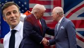 Kralj pecnuo Trampa: Pričali biste francuski da nije nas Reagovao i Makron: To bi bilo šik!