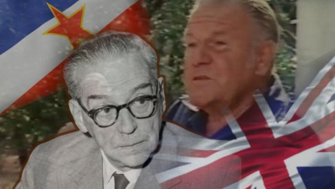 Srbe nazivao svinjama: Slavni Britanac službovao u SFRJ, Andrić ga pobedio u trci za Nobela - kako je reagovao