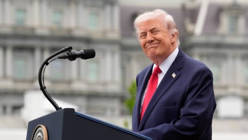 Tramp otkrio do kad će trajati blokada Irana: Oni se guše, ovo je efikasnije od bombardovanja