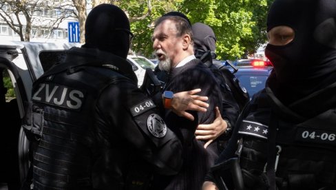 Потврђена казна атентатору на Фица: Ево на колико година је осуђен