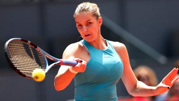 Историјски успех у Мадриду! Изгубила квалификације, па стигла до полуфинала