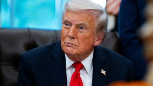 Tramp nemilosrdan: Amerika uvodi carine od 25 odsto EU i to na ovo