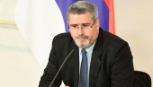 KOLIKO JADA I OTROVA SAMO NA POMEN DA SE ODRŽI SKUP U BEOGRADU Starović odgovorio Borku Stefanoviću: Srećom, Srbija ima predsednika Vučića