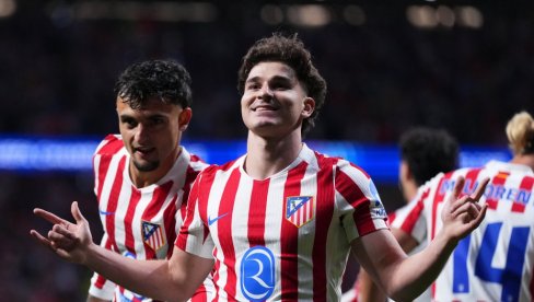 JORGANDŽIJE U PROBLEMU: Osasuna želi da iskoristi krizu Atletika