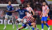 Uefa prelomila: Poznato ko sudi revanš meč Arsenal - Atletiko