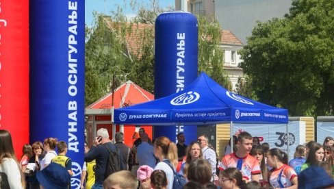 Подршка која траје: „Дунав осигурање“ уз нове генерације СИМ-оваца