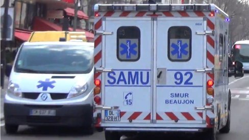 Jeziva nesreća: Autobus se sa mosta survao u reku (Foto/Video)