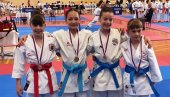 Prvenstvo Srbije u karateu: Zablistala Ćupričanka Isidora Ristov