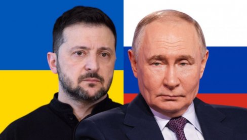 Putin predložio mir 9. maja, Zelenski se pita i čudi - poslao odgovor: Zašto ne sada? Mora odmah da prekine vatru ako to želi