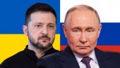 Putin predložio mir 9. maja, Zelenski se pita i čudi - poslao odgovor: Zašto tad, zašto ne sad? Mora odmah da prekine vatru ako to želi