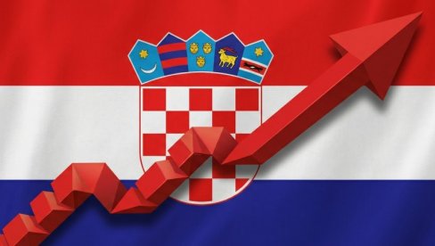 Inflacija u Hrvatskoj sve više raste: Samo jedna zemlja u evrozoni je gora