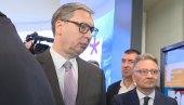 Svi putevi vode u Kragujevac: Vučić prisustvuje puštanju u rad novog superkompjutera (VIDEO)