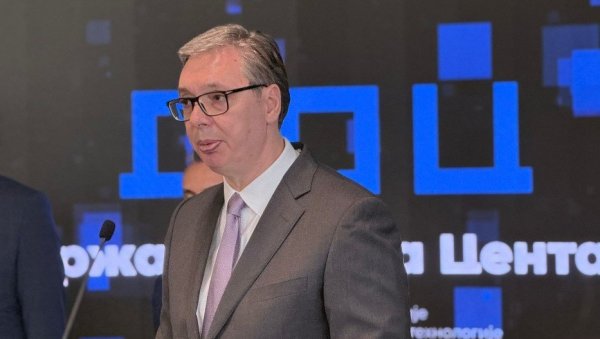 Постоје људи који се радују неуспесима земље Вучић: За мене веће светиње од Србије нема