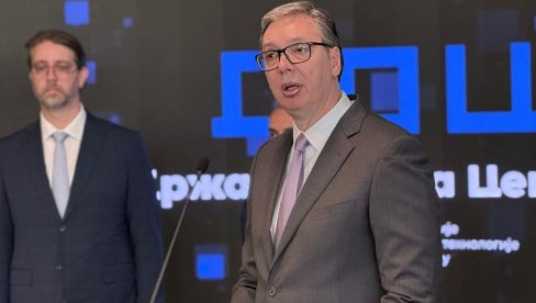 Глас народа је глас Бога Вучић: Избори нам следе у року од два или шест месеци