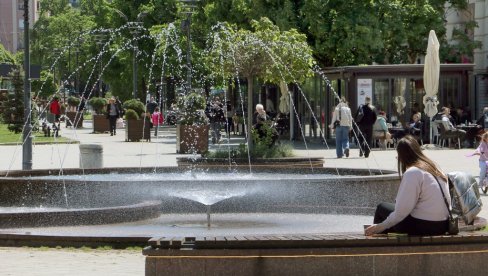 Važno upozorenje za Đurđevdan! Toplotni talas udara na Srbiju