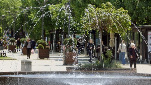 CRVENI ALARM NAD SRBIJOM: Sunce će biti opasno naredna dva dana - struka izdala hitno upozorenje