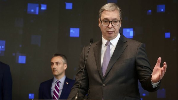 Очинске речи Вучића! Овако се председник осећа када чује лажи о својој деци на Н1 и Новој: Ово двоје, старијих, немају ни мајку...