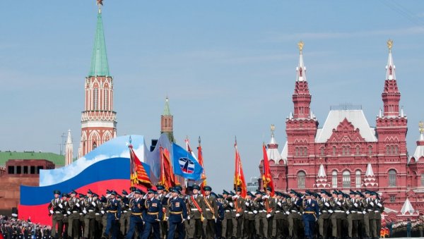 Хладан туш за Трампа: Попио не из Кремља