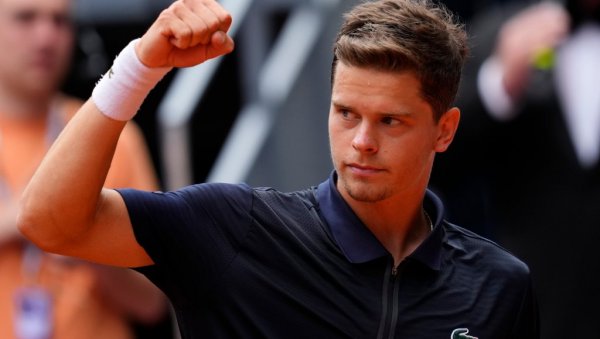 Шок на Мастерсу: Шампион у ауту! Мадрид добија новог владара!