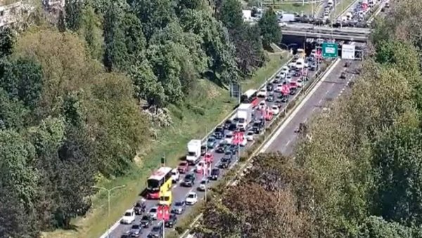 Огромне гужве на излазу из Београда: Ове руте одмах заобиђите