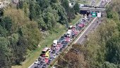 Ogromne gužve na izlazu iz Beograda: Ove rute odmah zaobiđite