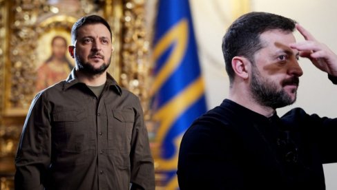 ЗЕЛЕНСКИ ГУРНУ ПРСТ У ОКО ИЗРАЕЛУ: Државне почасти нацистичком сараднику Андрију Мелњику