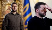 ZELENSKI GURNUO PRST U OKO IZRAELU: Državne počasti nacističkom saradniku Andriju Melnjiku