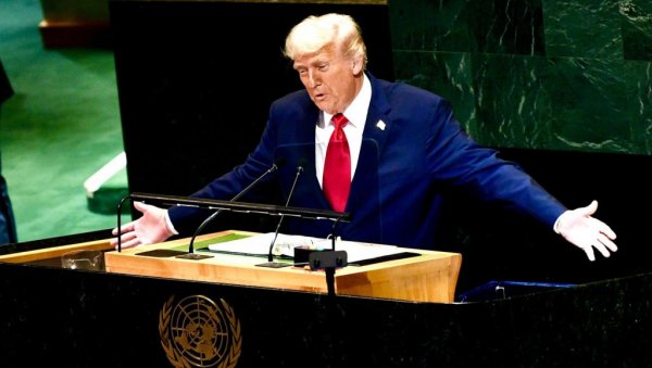 Трамп поново провоцира Иран: САД побеђује на овај или онај начин, сви су на дну мора