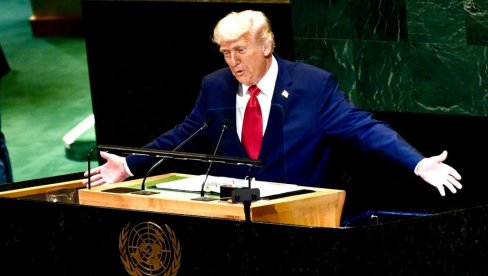Трамп поново провоцира Иран: САД побеђује на овај или онај начин, сви су на дну мора