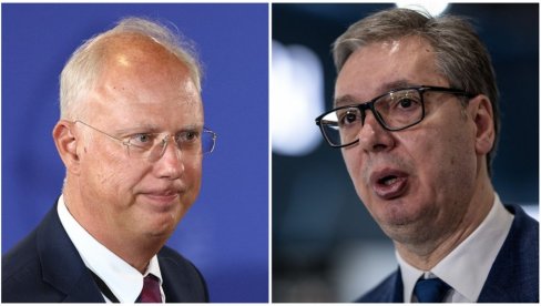 ПУТИНОВ СПЕЦИЈАЛАЦ О ВУЧИЋУ: Он је међу реткима који схватају праву енергетску кризу и настоји да заштити свој народ