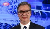 Vučić gost Nacionalnog dnevnika: Predsednik govori o svim najvažnijim temama