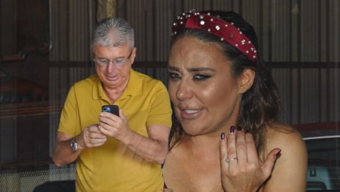 Ko si bre ti? Marš napolje! Zašto je Popović izbacio Anu Nikolić iz studija?