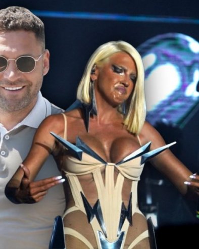 Волим те! Након Карлеушиних речи - Душко Тошић прекинуо тишину, решио да се огласи (Фото)