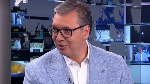 Вучић гост Националног дневника: Председник поделио фантастичне вести за све грађане Србије