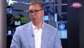 Vučić o globalnoj krizi: Verujem da možemo nešto duže da izdržimo jer smo spremni