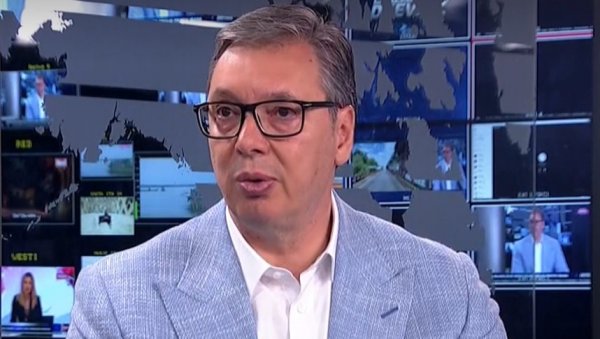 Вучић о брзом возу до Будимпеште: Мађари имају да заврше техничке ствари, ми смо све завршили