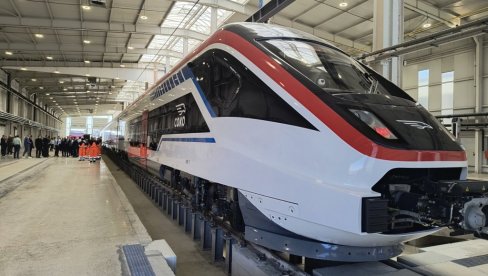 Када ће кренути воз до Будимпеште? Вучић: Ми смо све завршилим, разговао сам са Мађаром када ће они да то приведу крају