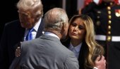 Čarls prekršio protokol zbog Melanije? NJihov prisan pozdrav zapalio mreže, stručnjaci otkrivaju tajnu poruku iza ovog gesta