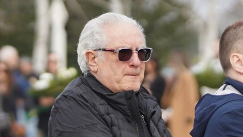 Као да ми се срушио свет: Жељко Самарџић сазнао да има ретко обољење