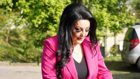 HITNO PREKINULA NASTUP U HRVATSKOJ: Poznato stanje Dragane Mirković