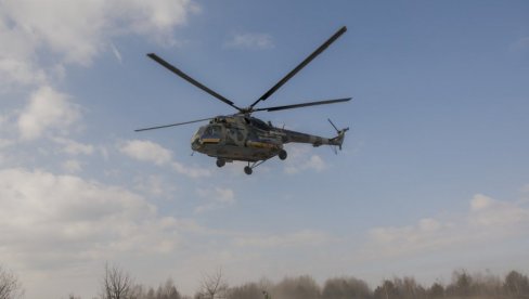 Desetine putnika povređeno u padu helikoptera: Snimak s mesta nesreće je jeziv (VIDEO)