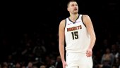 Šok! Nikola Jokić završio sezonu! Oslabljena Minesota pobedila Denver (video)