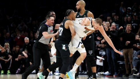 Nikola Jokić je baš razočaran: Da smo u Srbiji svi bismo dobili otkaz
