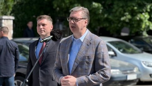 Vučić o dualnom obrazovanju: Moraćemo da menjamo sebe i svoje navike, bez toga nema budućnosti