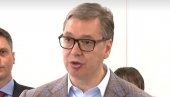 Vučić o pisanju Slobodne Bosne: Kad neko hoće da lupa gluposti, onda mu je široko polje