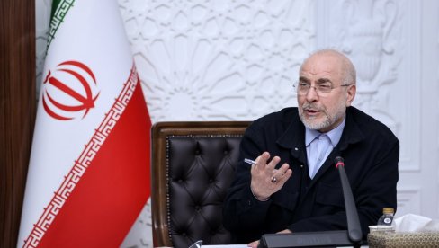 ПРЕДСЕДНИК ПАРЛАМЕНТА ИРАНА: Само конкретни резултати, не обећања, могу водити споразумима