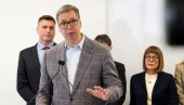 Председник Вучић о свим најактуелнијим темама данас у 14 часова!