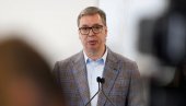 Borićemo se da se tako nešto ne dogodi: Predsednik o inicijativi da se tzv. Kosovo integriše u NATO